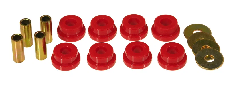 Prothane 4-403, 01-03 Chrysler PT Cruiser Rear End Link Kit - Red