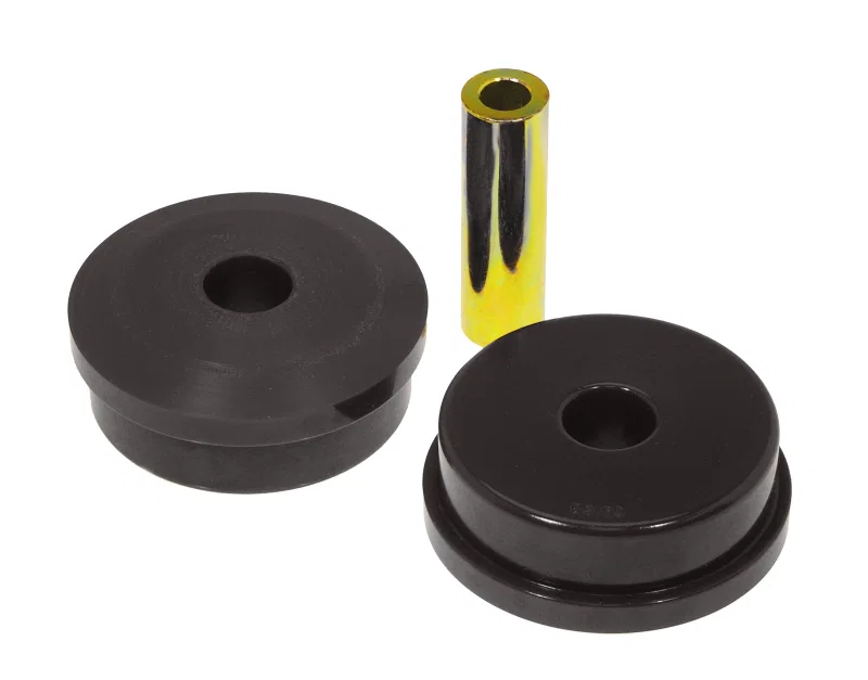 Prothane 13-509-BL, 00-03 Mitsubishi Eclipse V6 Left Motor Mount Insert - Black
