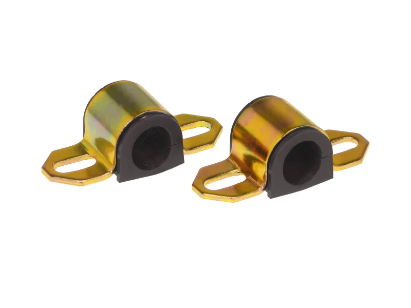Prothane 19-1108-BL, Universal Sway Bar Bushings - 7/8in for A Bracket - Black