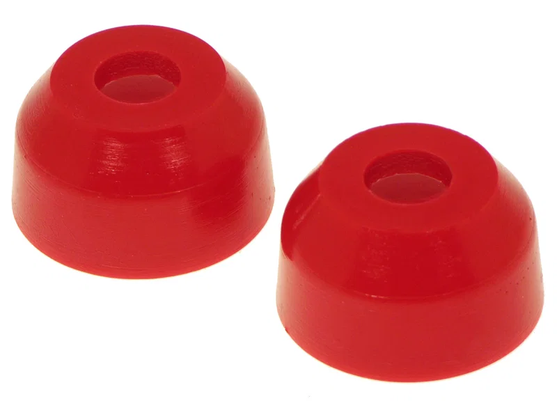 Prothane 19-1824, Universal Ball Joint Boot .550TIDX1.438BIDX.950Tall - Red