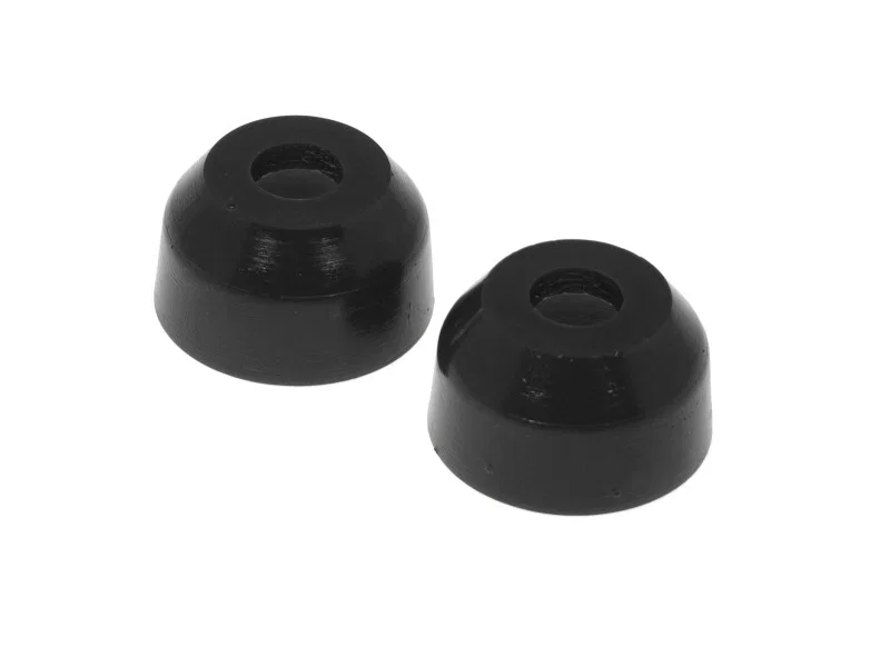 Prothane 19-1711-BL, Universal Tie Rod End Boots .472X1.200in - Black