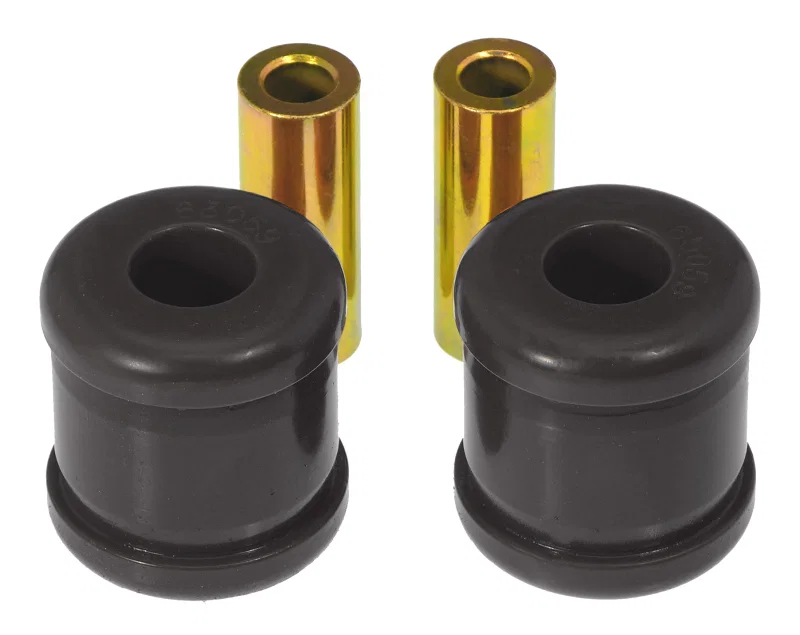 Prothane 8-1204-BL, Honda Prelude Front Strut Rod Bushings - Black