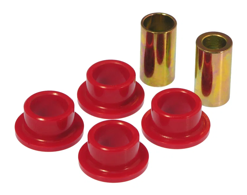 Prothane 7-1212, 04-05 Pontiac GTO Front Strut Rod Bushings - Red
