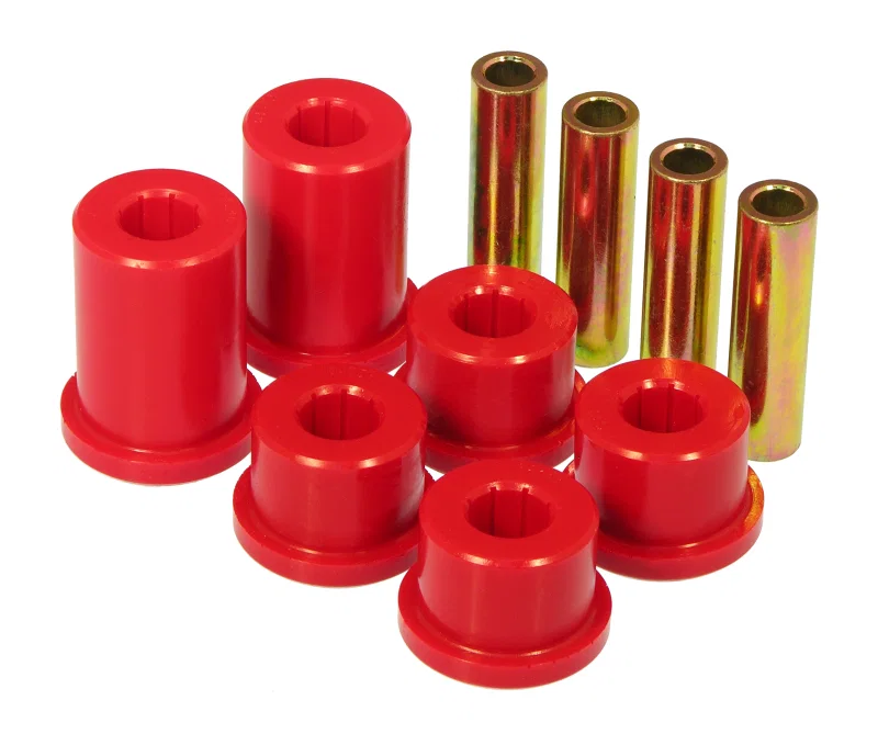 Prothane 7-317, 04-05 Pontiac GTO Rear Control Arm Bushings - Red