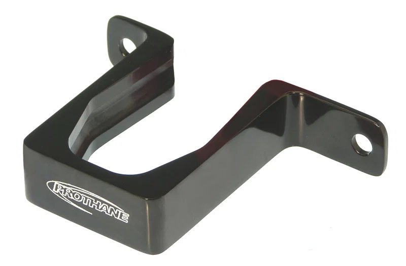 Prothane 6-1614, Ford Mustang Shifter Bracket Only - Red