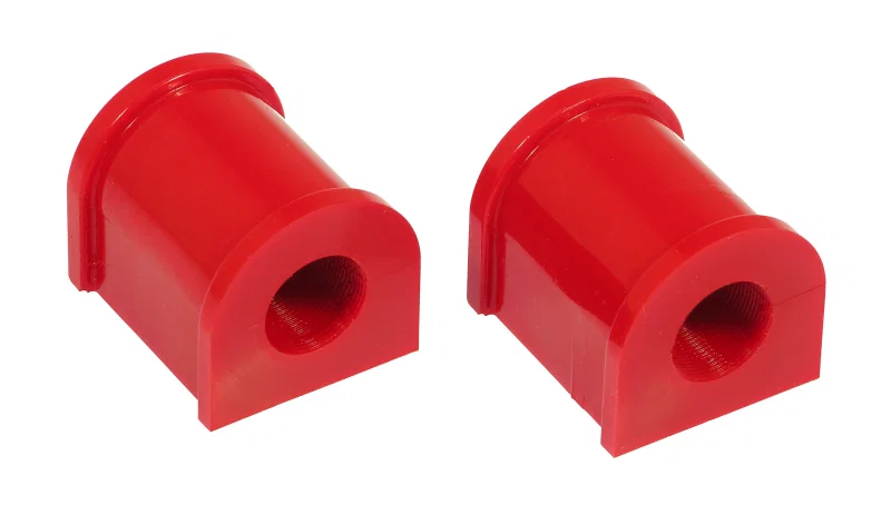 Prothane 6-1160, 02-04 Ford Explorer 2/4wd Rear Sway Bar Bushings - 21mm - Red