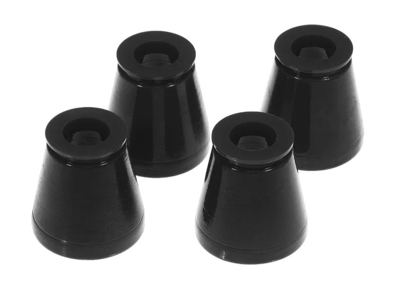 Prothane 4-1705-BL, 01-03 Chrysler PT Cruiser Rear Coil Spring Isolator - Black