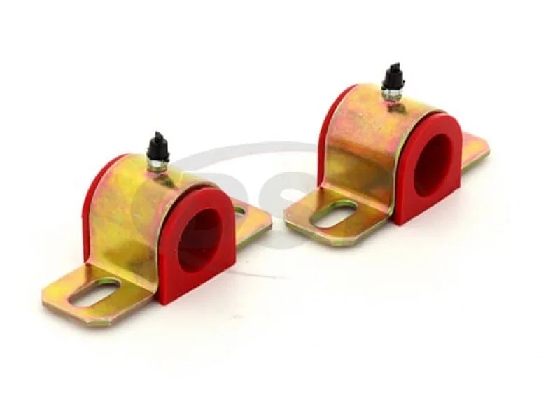 Prothane 8-1144, 00-09 Honda S2000 Front Sway Bar Bushings - 28mm - Red