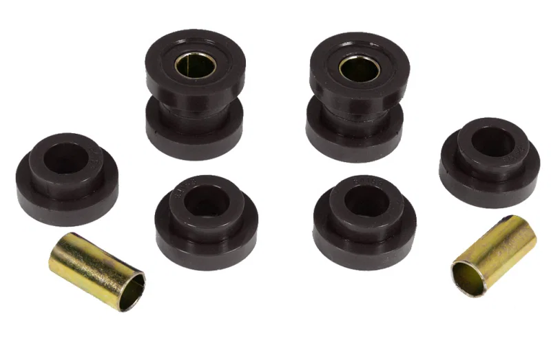 Prothane 11-45030-BL, Jaguar Front Upper Inner Control Arm Bushings - Black