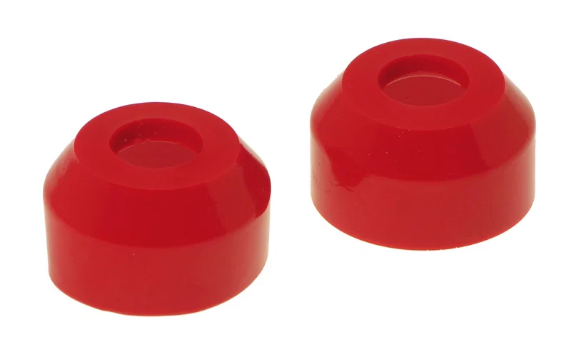 Prothane 19-1825, Universal Ball Joint Boot .650TIDX1.625BIDX.950Tall - Red