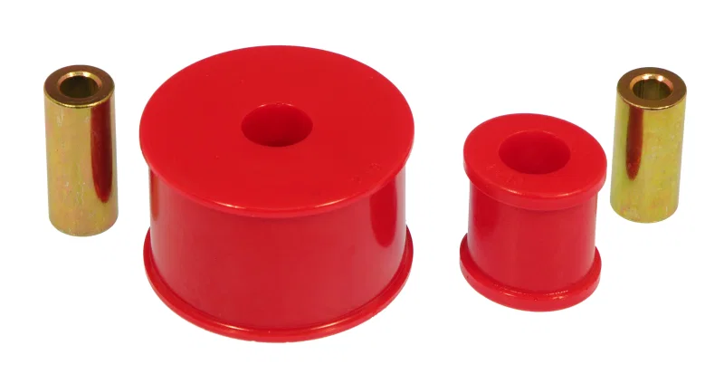 Prothane 6-502, 00-04 Ford Focus Lower Motor Mount Insert - Red