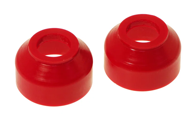 Prothane 19-1832, Universal Ball Joint Boot .770TIDX1.60BIDX1.00Tall - Red