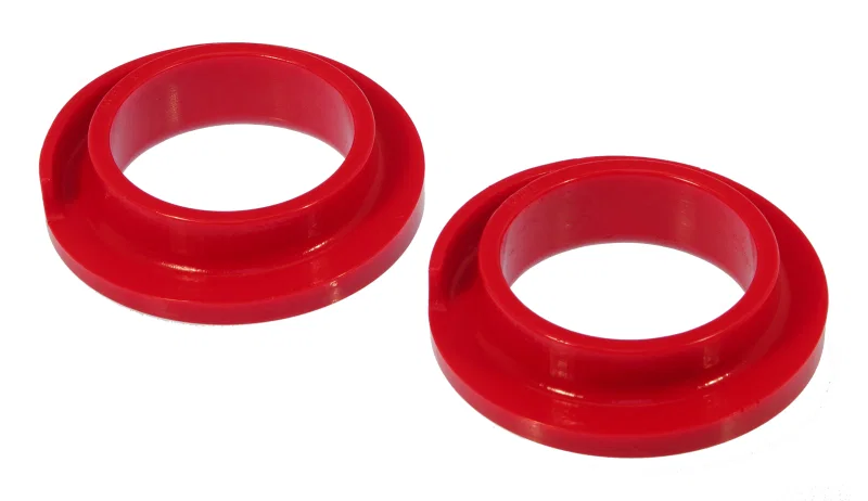 Prothane 6-1705, 00-04 Ford Focus Rear Coil Spring Isolator - Red