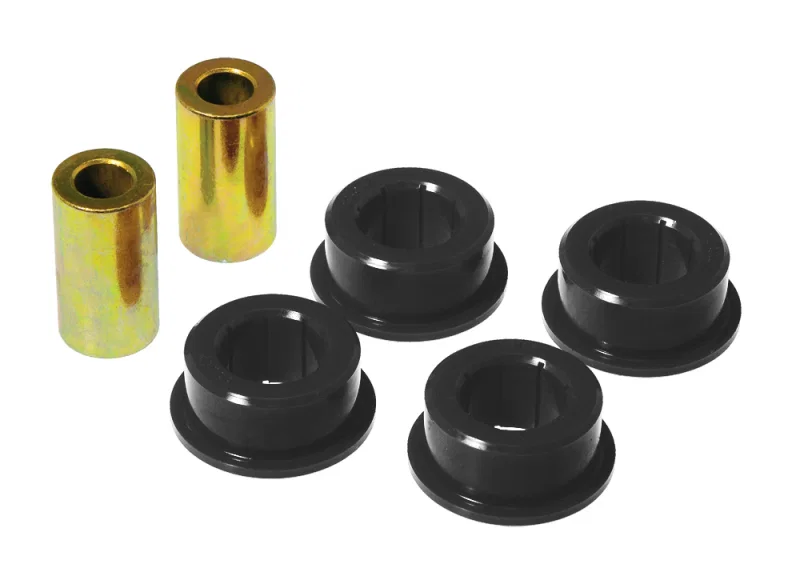 Prothane 6-1219-BL, 05+ Ford Mustang Track Arm Bushings - Black