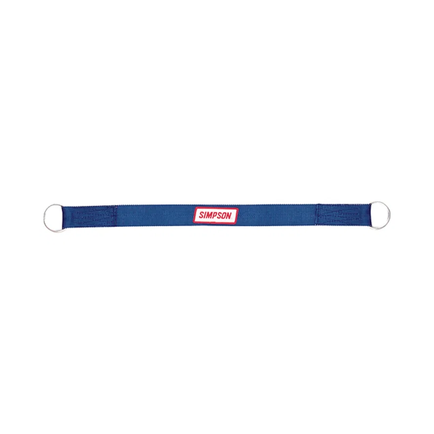 Simpson Safety 35008R, Racing Axle Straps