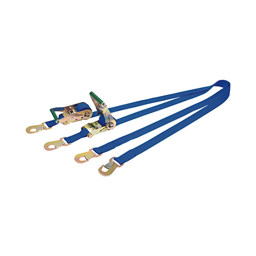 Simpson Safety 35007R, Racing Ratchet Tie-Downs