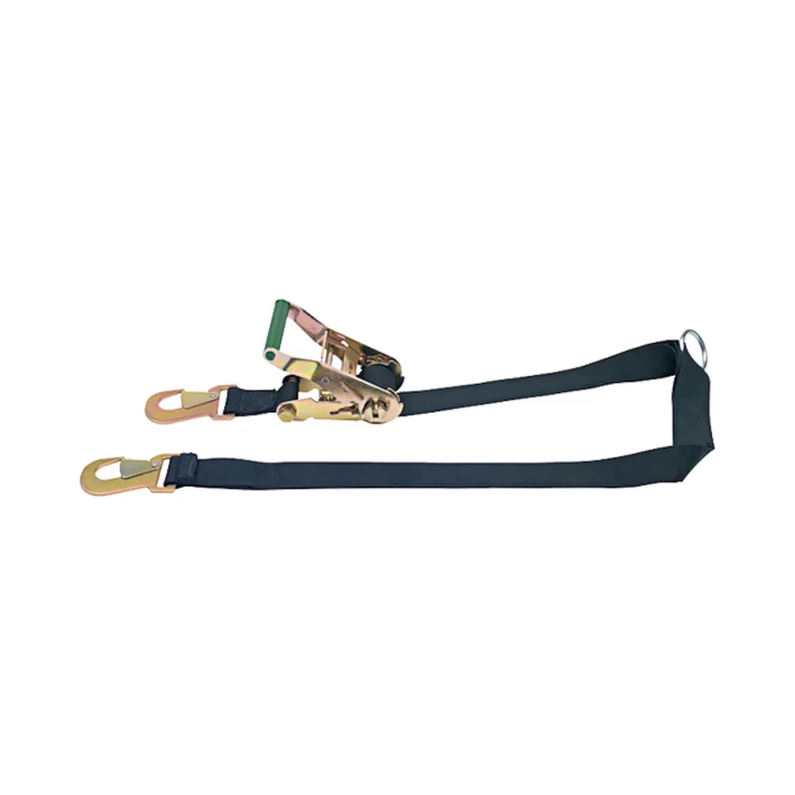Simpson Safety 35009BK, Racing Axle Ratchet Tie-Downs