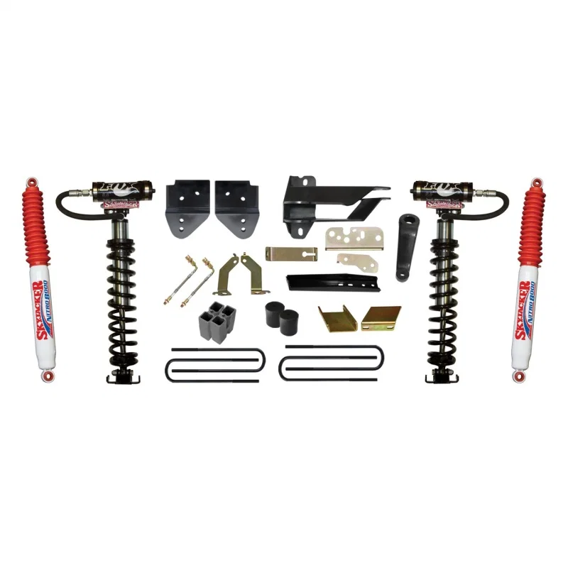 Skyjacker F1761LSK3-N, 6In C/O KIT/17 FORD F350 4WD