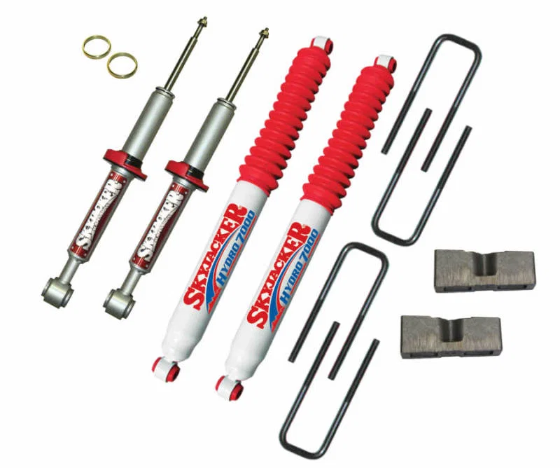 Skyjacker F430STBH, Suspension Lift Kit w/ Shock 2004-2008 Ford F-150