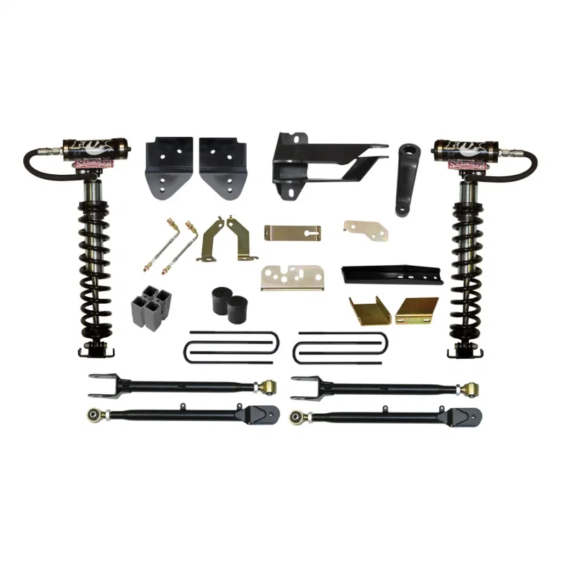 Skyjacker F17624LSK, 6In C/O KIT/17 F250 4WD W/LK for Ford F-250 Super Duty