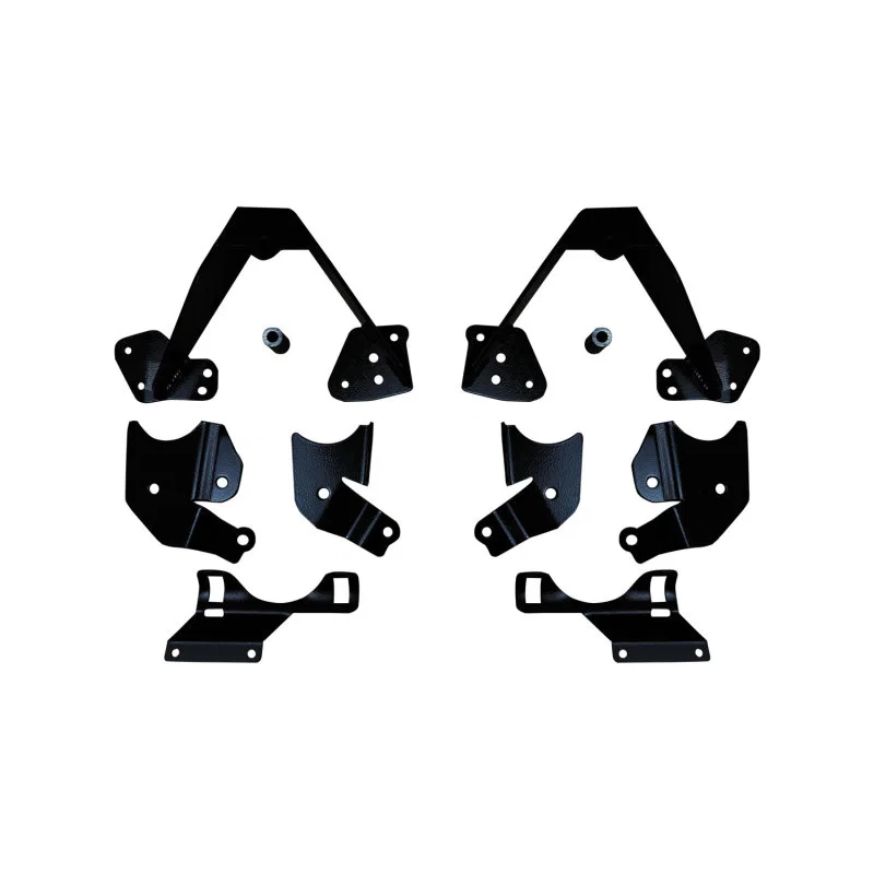 Skyjacker JL36RLSB, Jeep Wrangler JL 4.5-6in Rear Coil-Over Shock Brackets