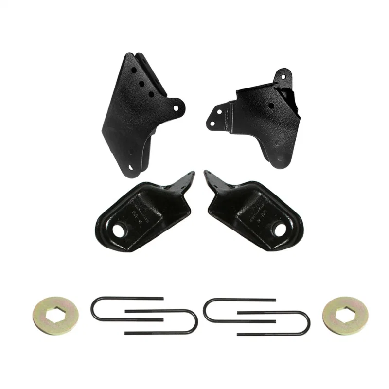 Skyjacker 184F2S, SYS Box 3in 80-96 F250/350 2WD for Ford