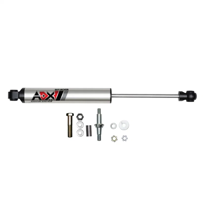 Skyjacker 2011, 11-19 GM 2500HD/3500HD 2.0 HD OEM Stabilizer Kit w/ CNC Machined Polished Alum