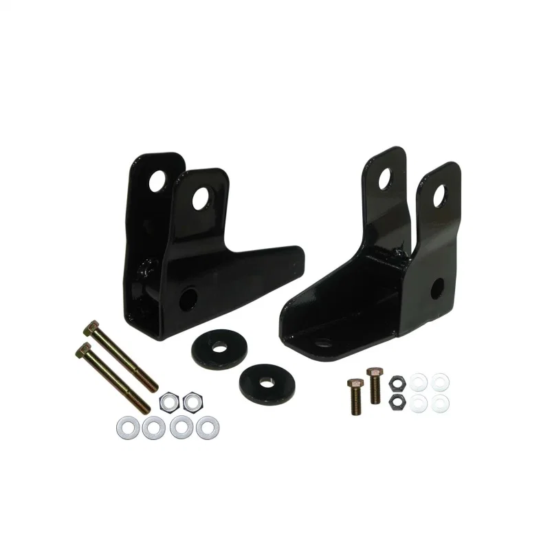 Skyjacker C1935RSE, 19-24 Chevrolet Silverado 1500 RWD 2-4in Rear Shock Extensions