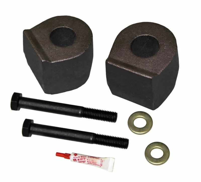 Skyjacker F52MS, Suspension Front Leveling Kit 2005-2017 Ford F-350 Super Duty 4 Wheel Drive