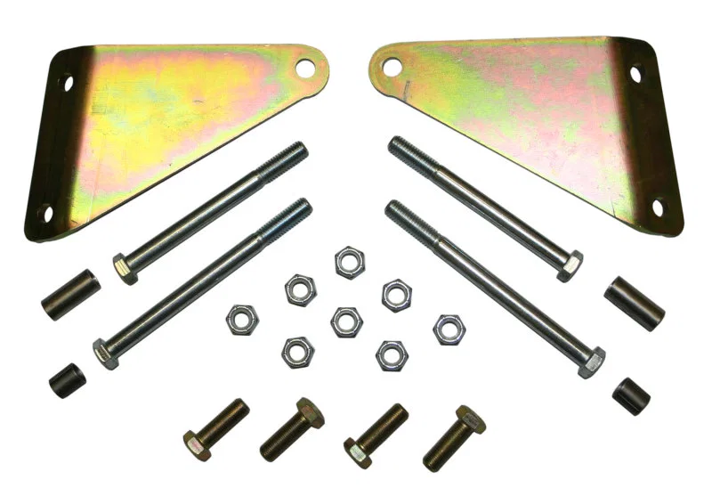 Skyjacker DS250, 1979-1986 GMC K1500 Suburban Multi Shock Bracket