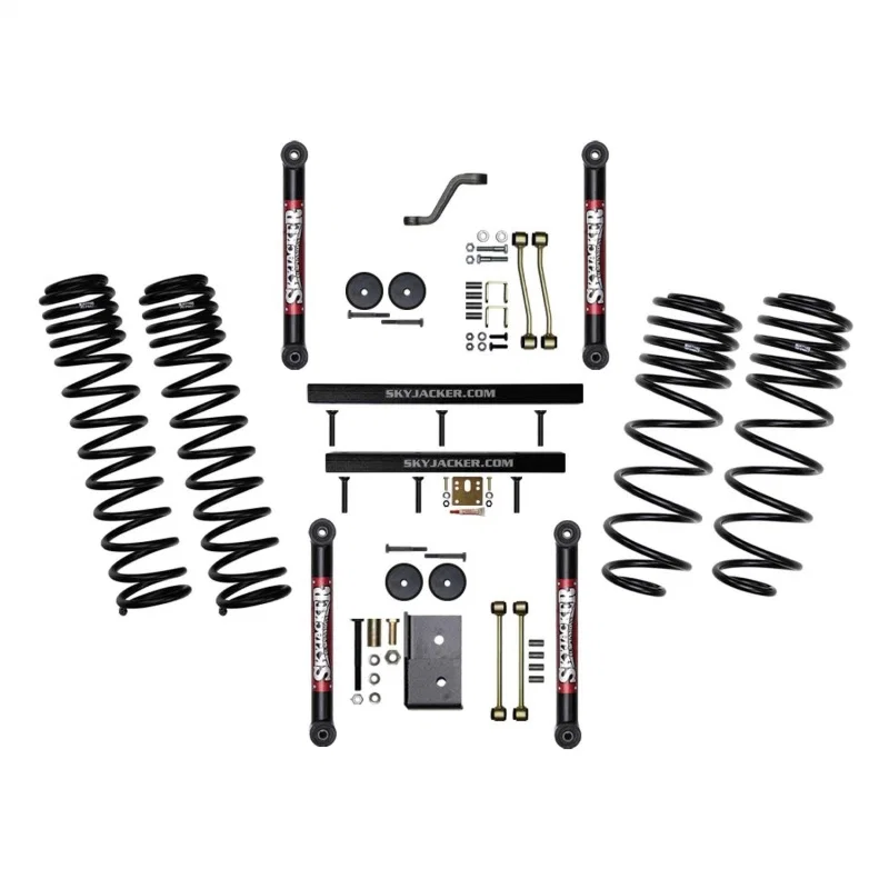 Skyjacker TJ403BLT, Suspension Lift Kit Component 97-06 Jeep TJ/LJ Wrangler