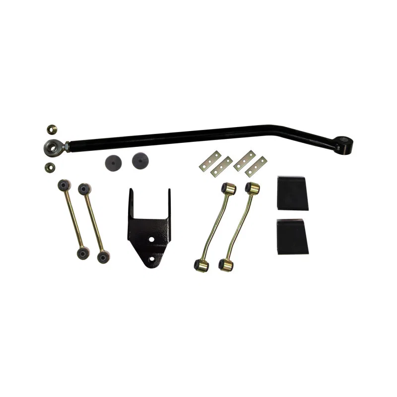 Skyjacker JL36CB, Jeep Wrangler JL 3.5-6 In Front & Rear Coil-Over Component Box