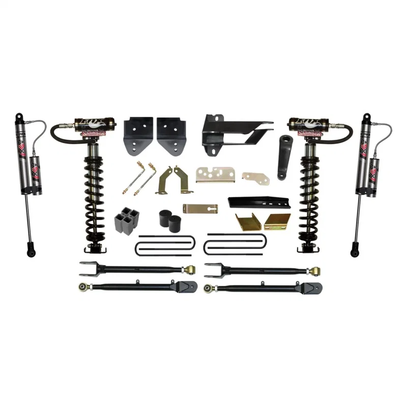 Skyjacker F17624LSK3-X, 6In C/O KIT/17 F350 4WD W/LK for Ford F-350 Super Duty