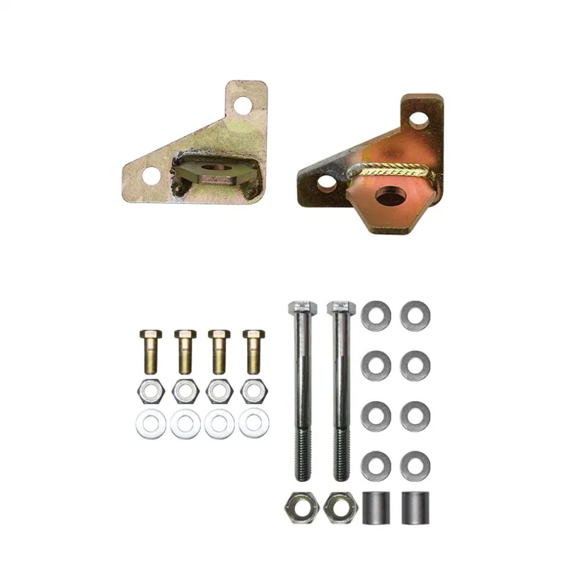 Skyjacker DS220, 1990-1994 Ford Ranger 4 Wheel Drive Rear Wheel Drive Multi Shock Bracket