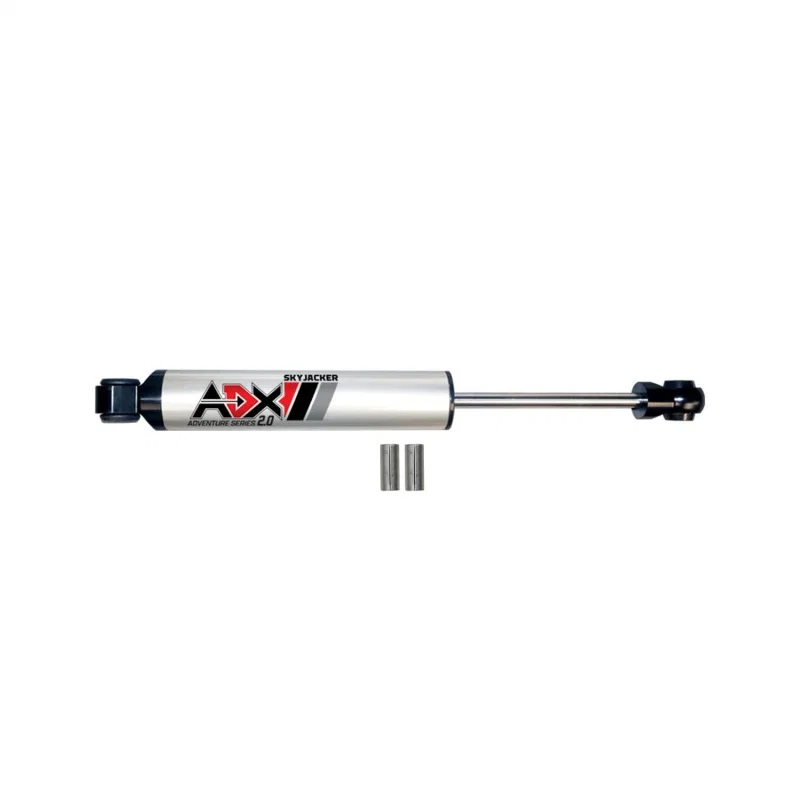 Skyjacker 2003, 07-18 jeep Wrangler JK ADX 2.0 HD OEM Stabilizer Kit w/ CNC Machined Polished Alum