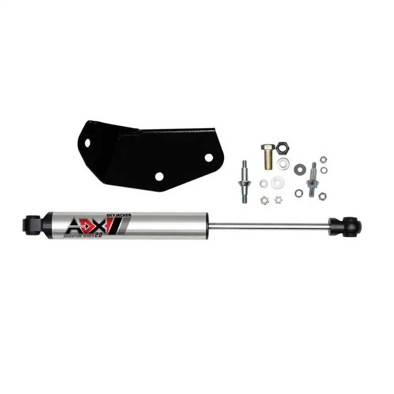 Skyjacker 2156, 05-10 Ford F250/F350 ADX 2.0 Single Stabilizer Kit (5-6in Lift Req.)
