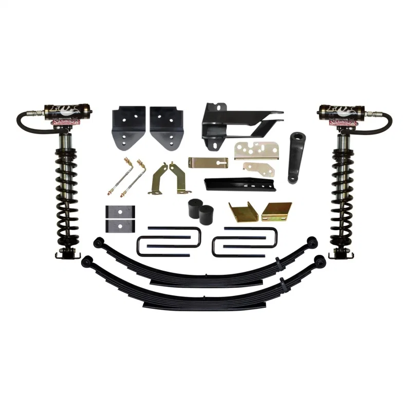 Skyjacker F1761LSKS, 6In C/O SYS/17 F250-F350 4WD for Ford