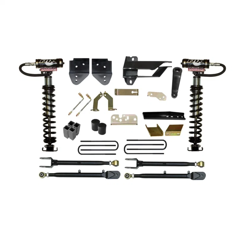 Skyjacker F17624LSK3, 6In C/O KIT/17 F350 4WD W/LK for Ford F-350 Super Duty