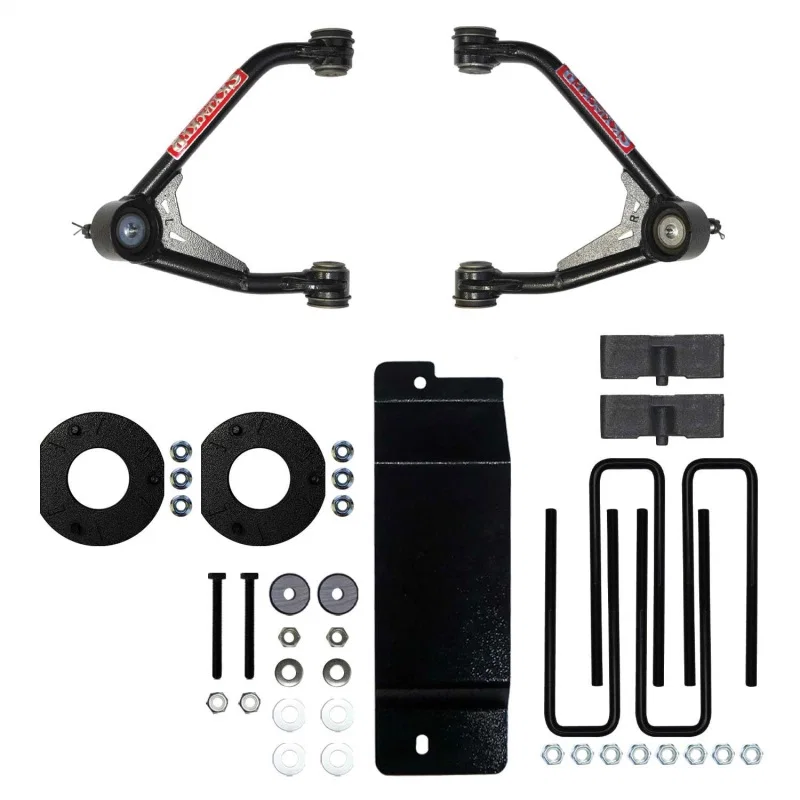 Skyjacker C14350A, 14 GM 1500 3.5In W/ALU/STAM