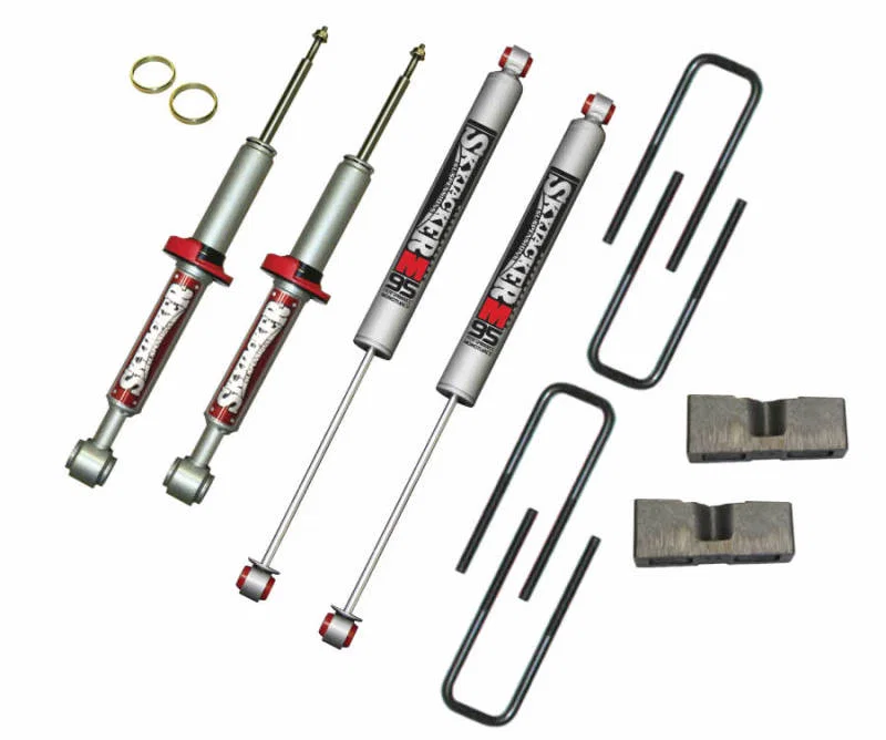 Skyjacker F430STBM, Suspension Lift Kit w/ Shock 2004-2008 Ford F-150