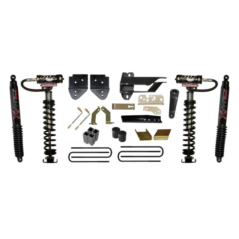 Skyjacker F1761LSK3-B, 6In C/O KIT/17 FORD F350 4WD