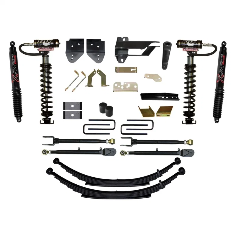Skyjacker F17624LSKS-B, 6In C/O SYS/17 F250-F350 4WD for Ford