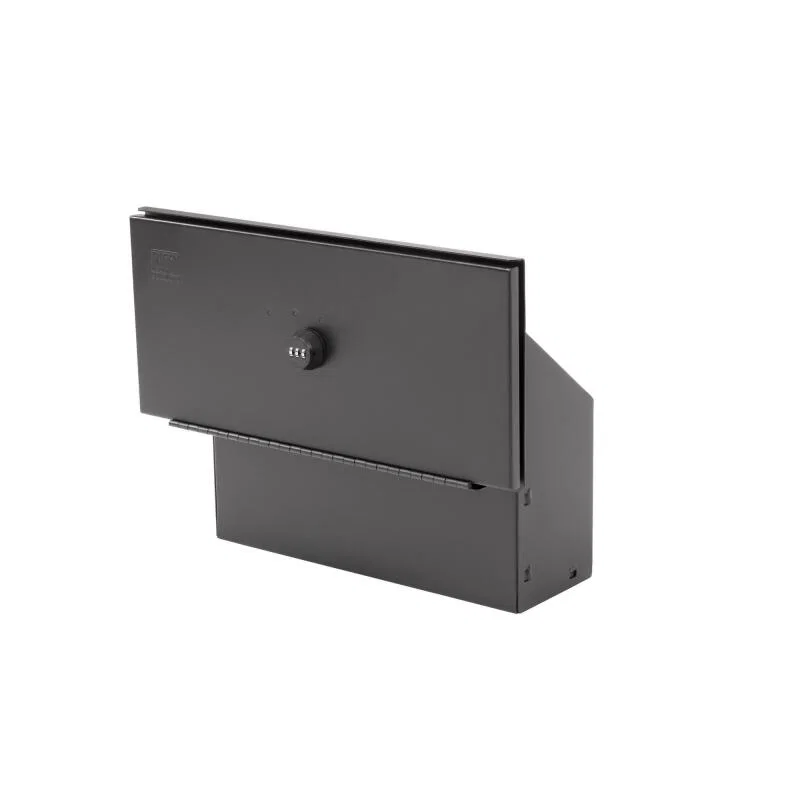 Tuffy Products 161-01-A, Truck Bed Lockbox W/ Combo Lock For Toyota Tacoma