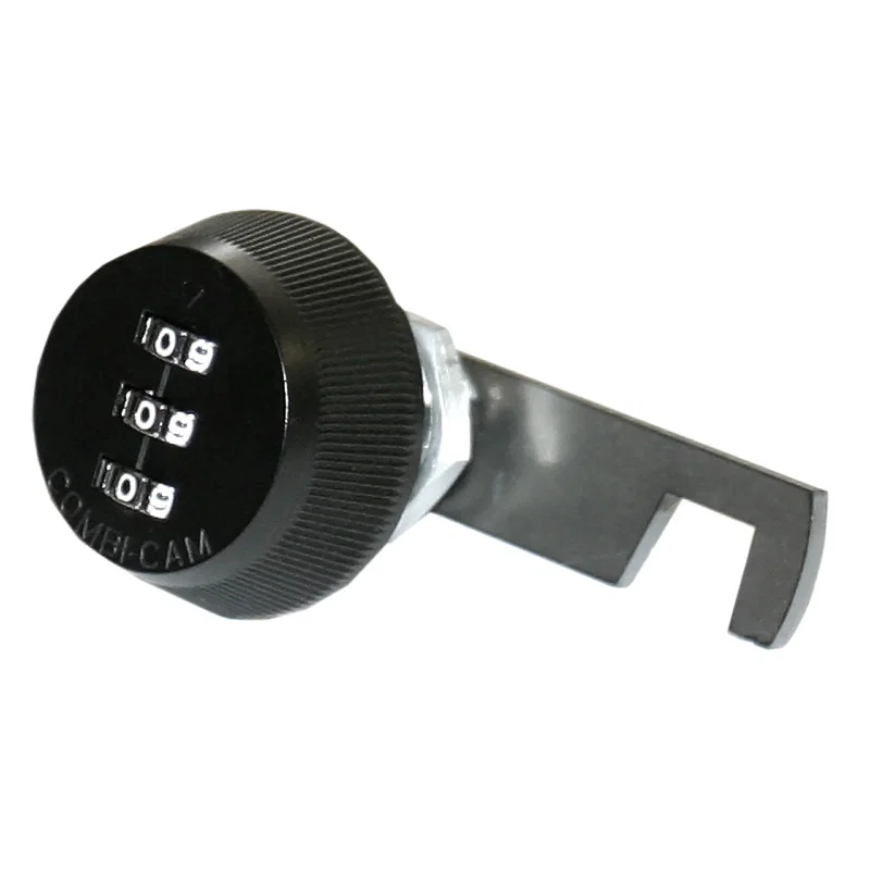 Tuffy Products 082, 3Digit Combo Lock Black