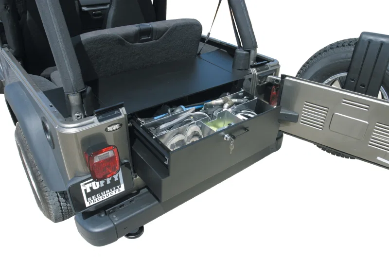 Tuffy Products 131-01, Unlimited Drawer Black