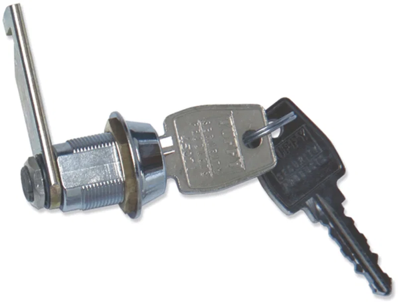 Tuffy Products 101-009, Camlock 101 Old Tuffy Barrel Lock Replacement Kit