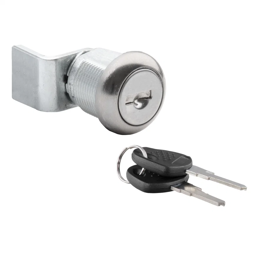 UWS 003-RYTHCY-004, Replacement T-Handle Truck Tool Box Lock Cylinder & Keys