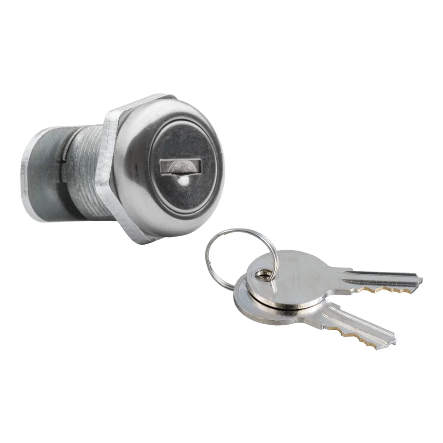 UWS 003-CH508CYLNDR, Replacement Paddle Handle Truck Tool Box Lock Cylinder & Keys