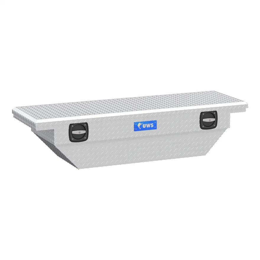 UWS EC11021, Chevrolet; Dodge; Ford; GMC... Truck Tool Box