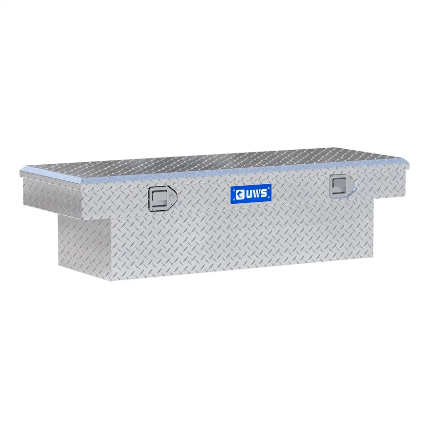 UWS TBS-54, Chevrolet; GMC Truck Bed Rail-To-Rail Tool Box
